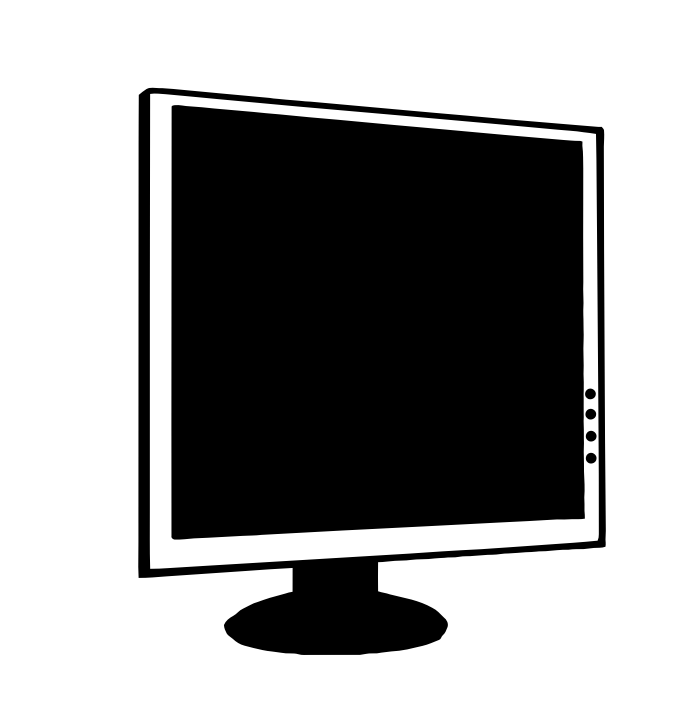 Lcd Clipart.