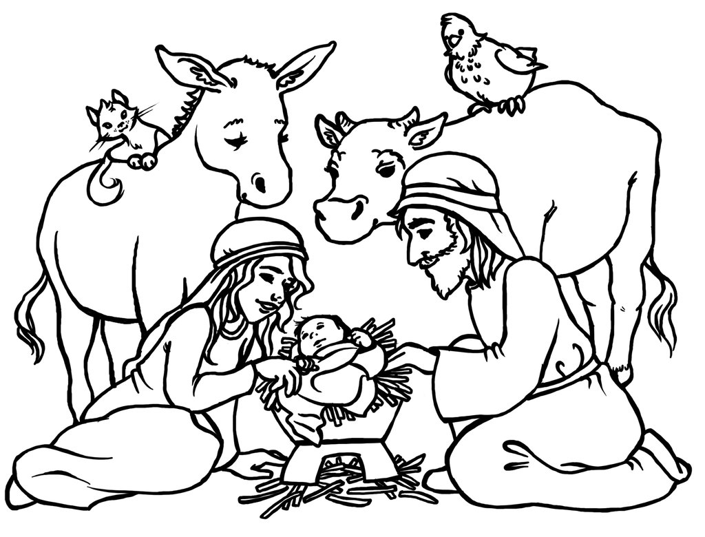 Free Lds Nativity Cliparts, Download Free Clip Art, Free.