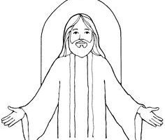 lds jesus clipart black and white 10 free Cliparts | Download images on ...
