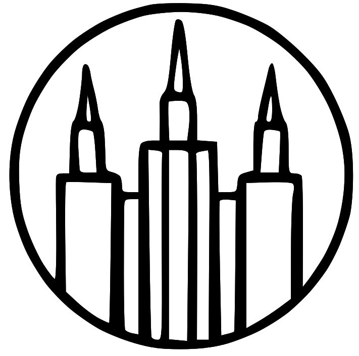 Lds Temple Silhouette Clip Art at GetDrawings.com.