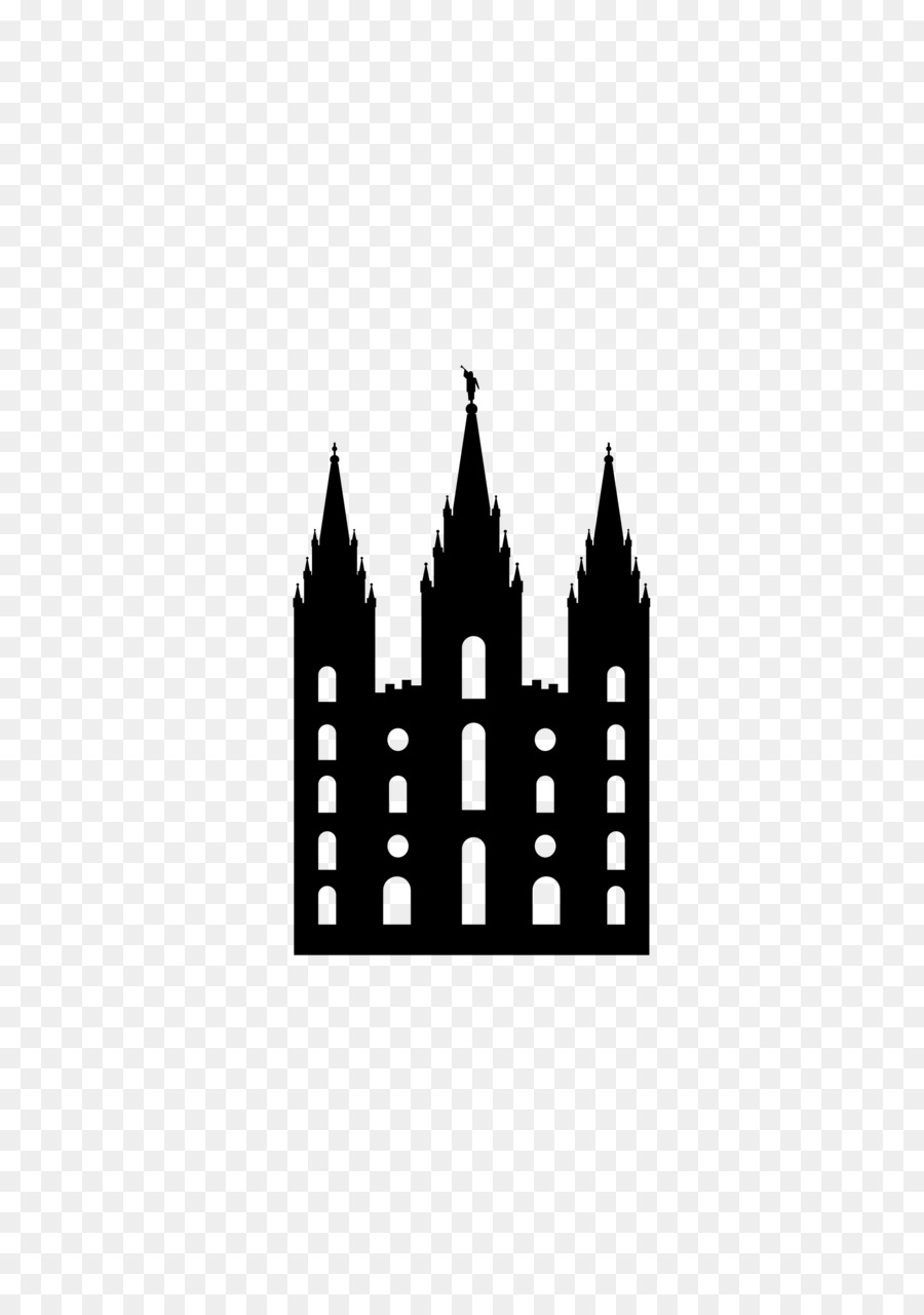 Free Lds Temple Silhouette, Download Free Clip Art, Free.