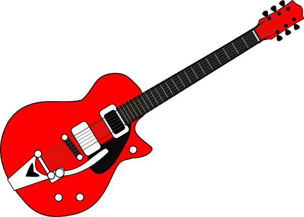 Electric Guitar Clip Art & Electric Guitar Clip Art Clip Art.