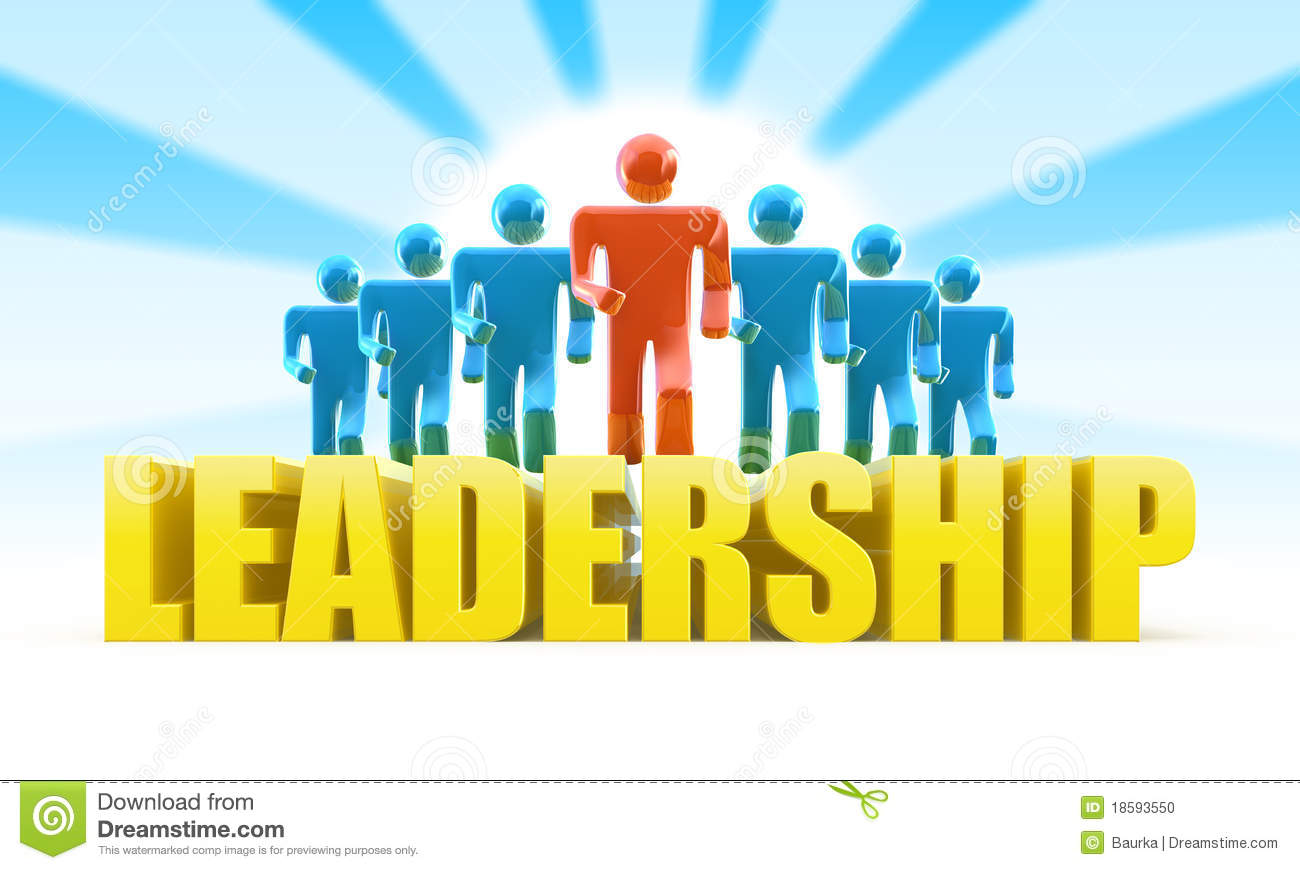 Leadership Clip Art Images.