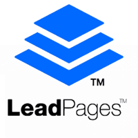 leadpages logo.