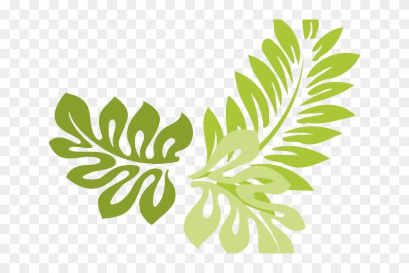 Drawn Leaves Leaf Border Png.