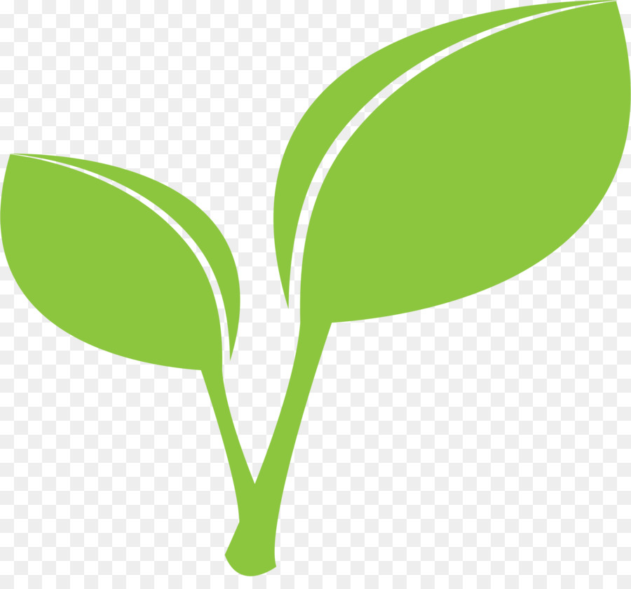 Green Leaf Logo clipart.