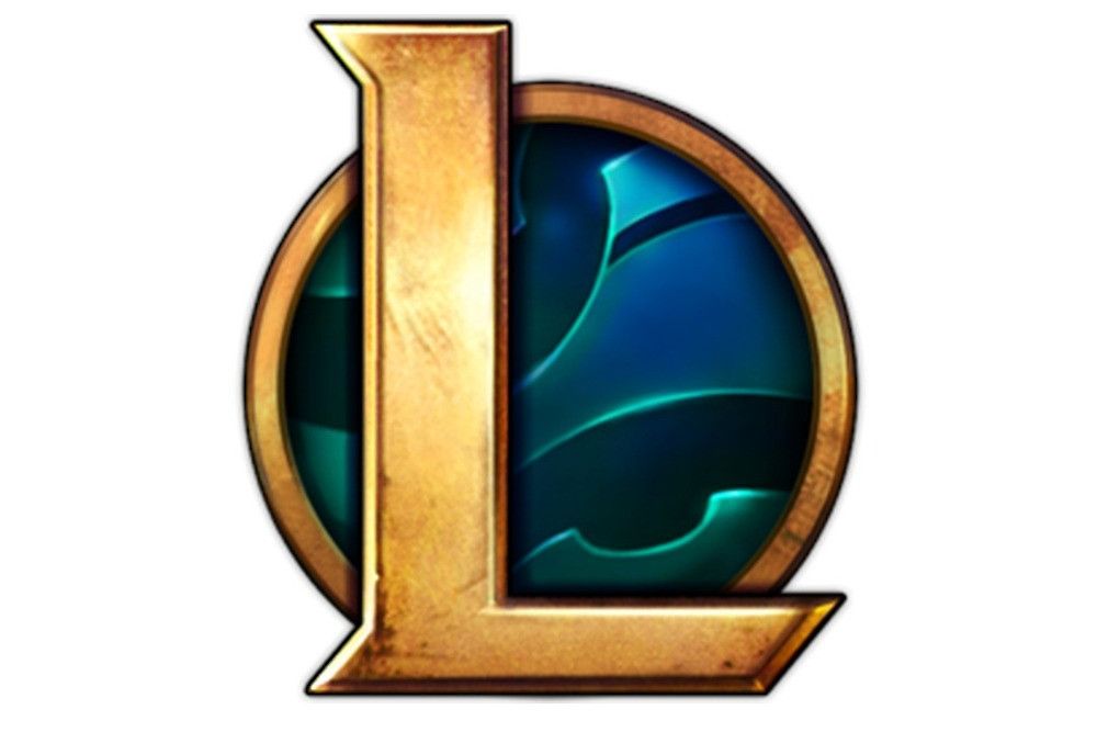 league of legends Logo by FriendlyMan.