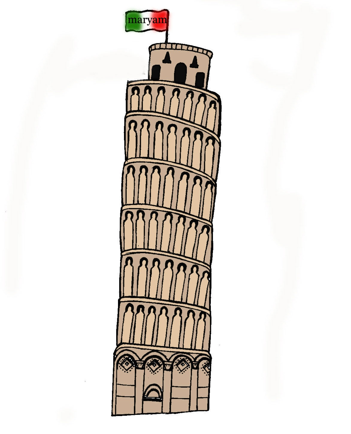 Free Pisa Cliparts, Download Free Clip Art, Free Clip Art on.