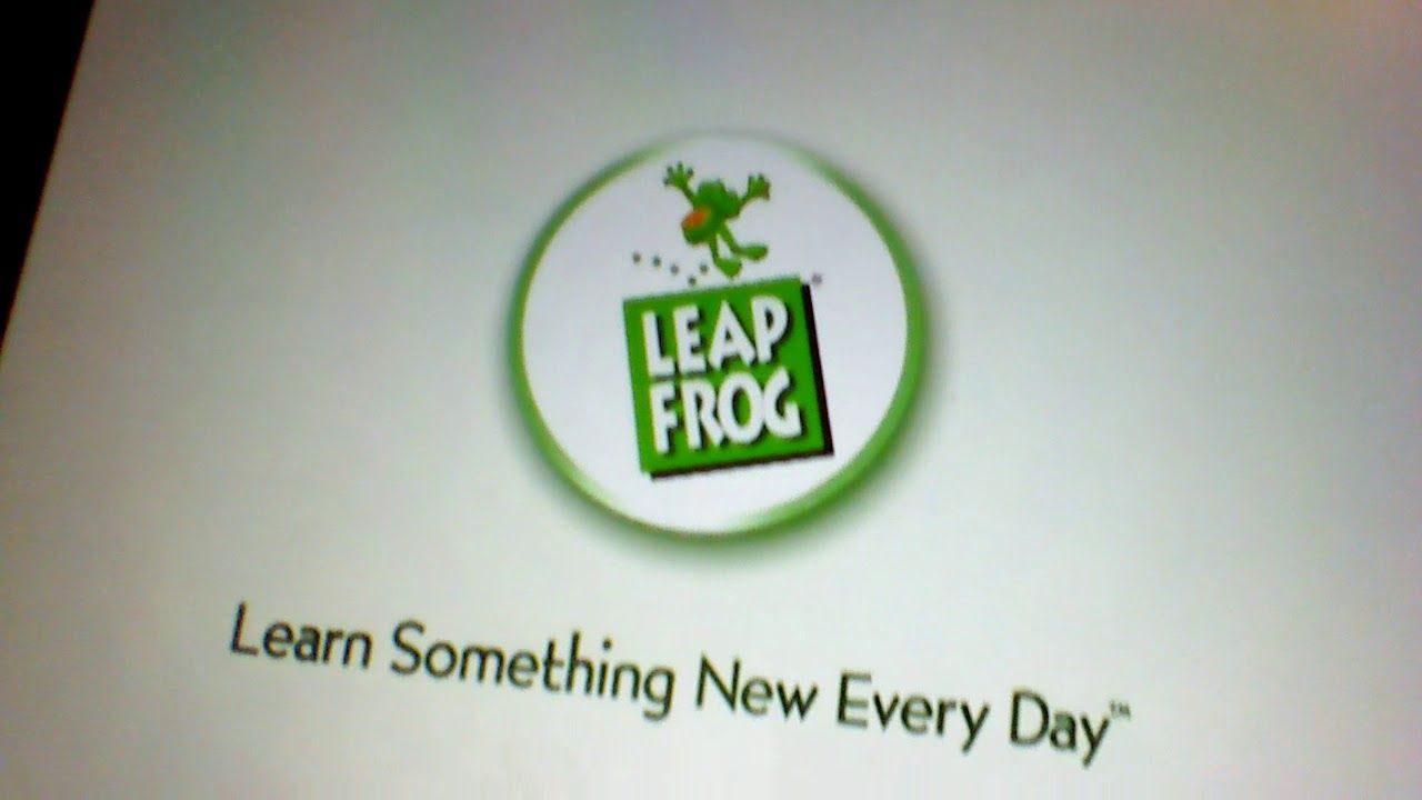 LeapFrog Logo.
