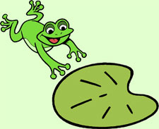 Free Frog Leaping Cliparts, Download Free Clip Art, Free.