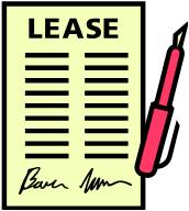 Lease Clipart.