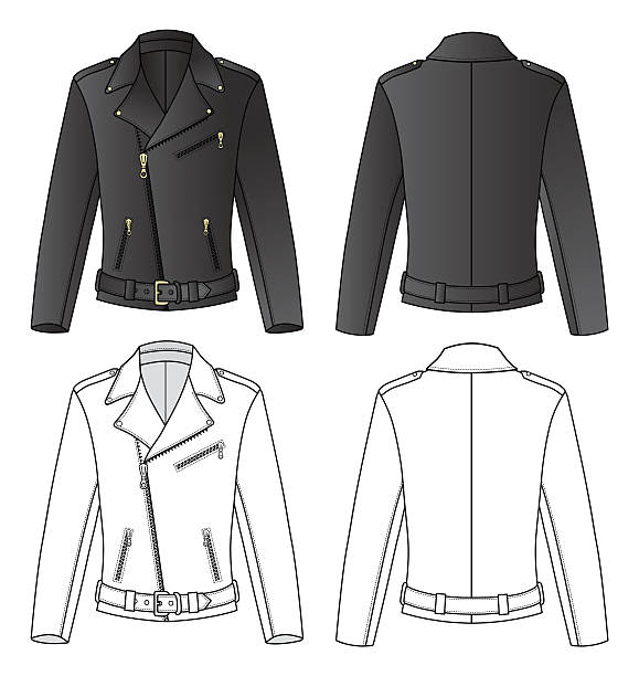 leather jacket clipart 10 free Cliparts | Download images on Clipground