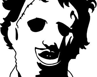leatherface clipart 10 free Cliparts | Download images on Clipground 2024