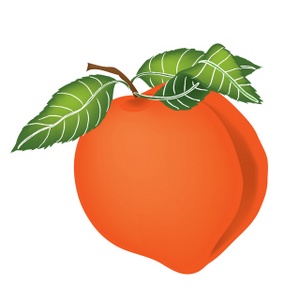 Leaves of peach clipart 20 free Cliparts | Download images on