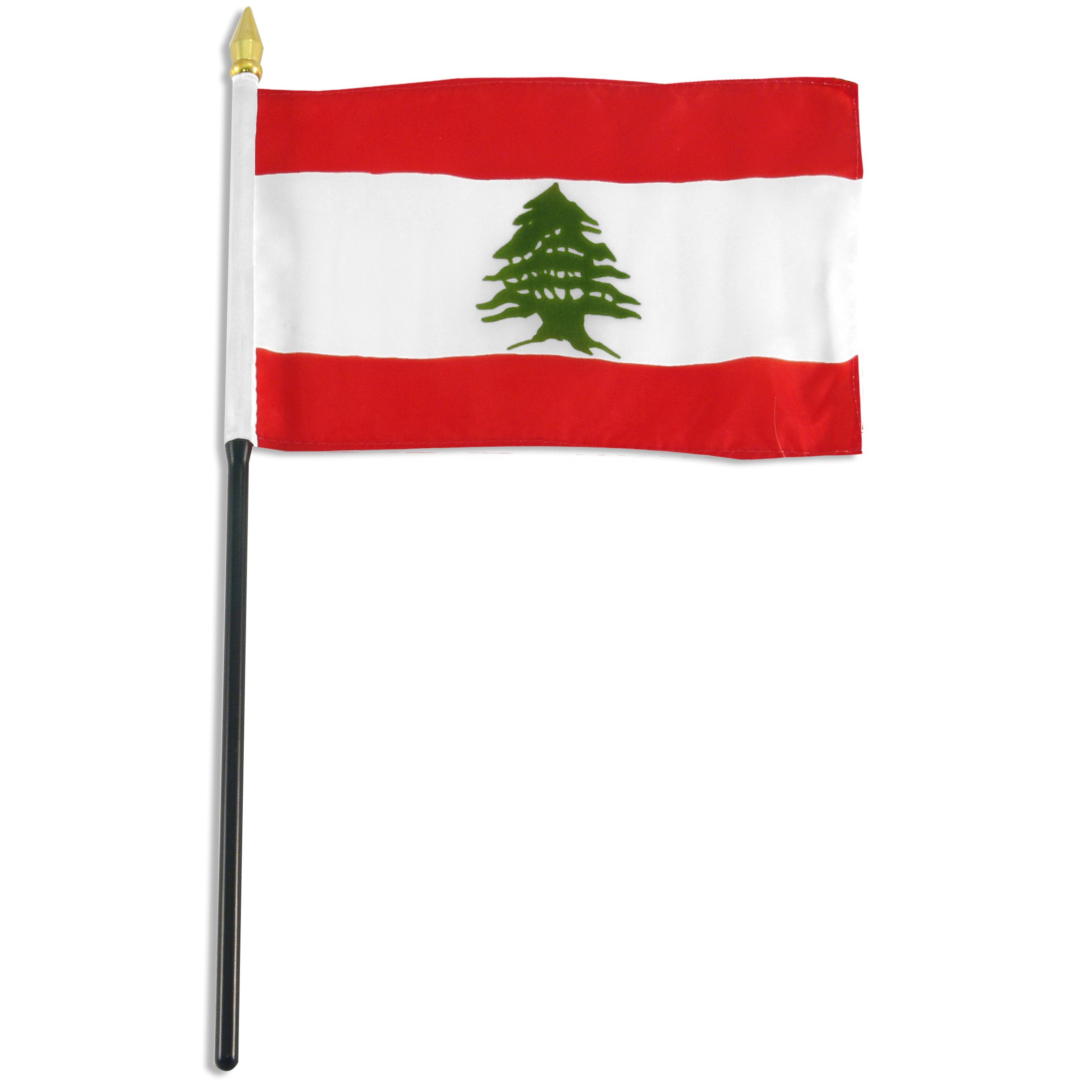 Lebanon Flag Clipart.