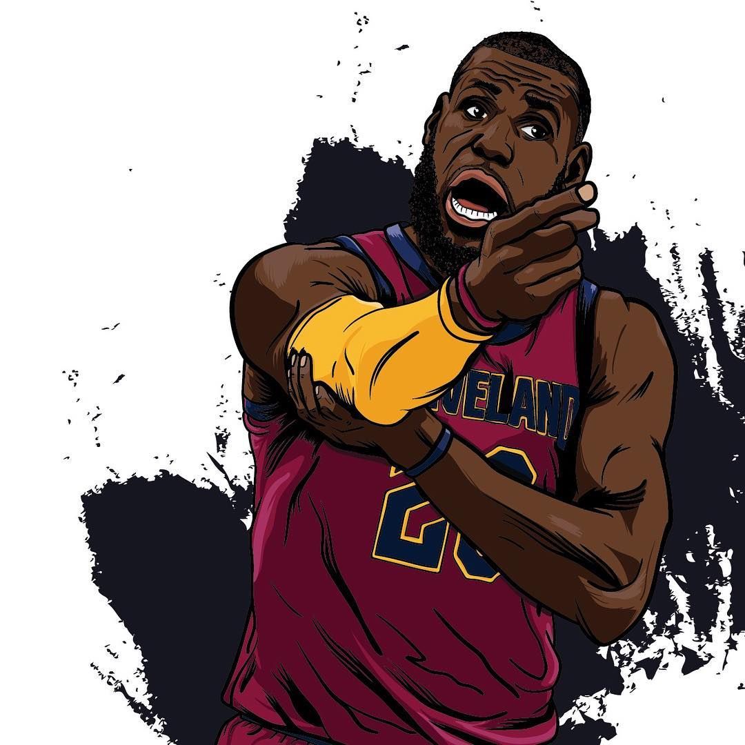  lebron  james  clipart 10 free Cliparts Download images on 
