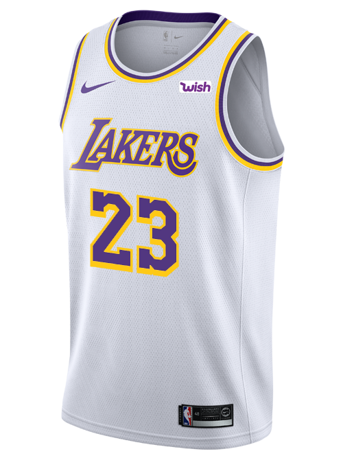 This! 31+ Hidden Facts of Lakers Jersey Dress Lebron? Lebron james will ...