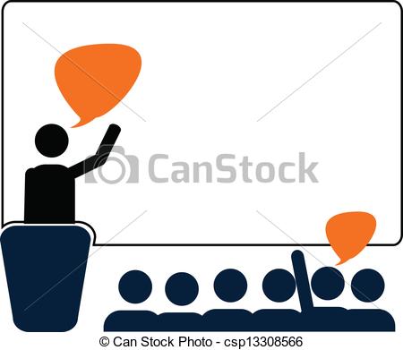 Lecture Illustrations and Clipart. 13,875 Lecture royalty free.