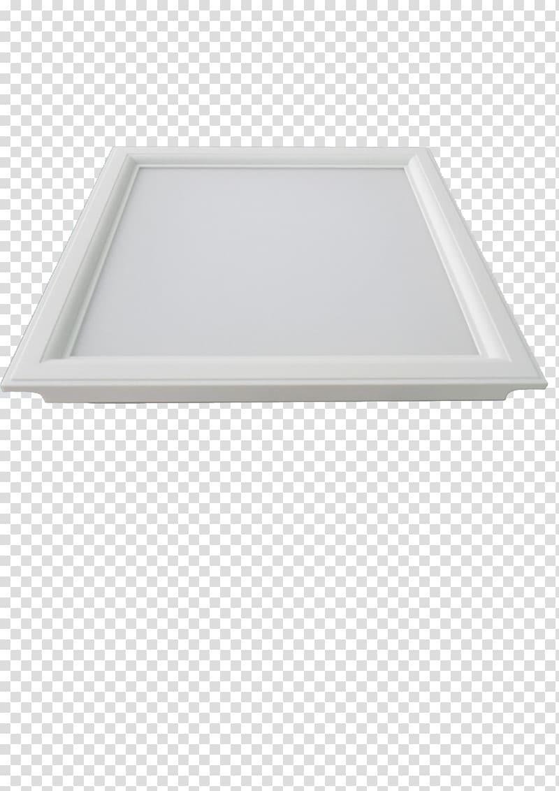Table Light Bathroom Marble Countertop, Square panel lamp.