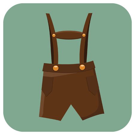 897 Lederhosen Stock Vector Illustration And Royalty Free.