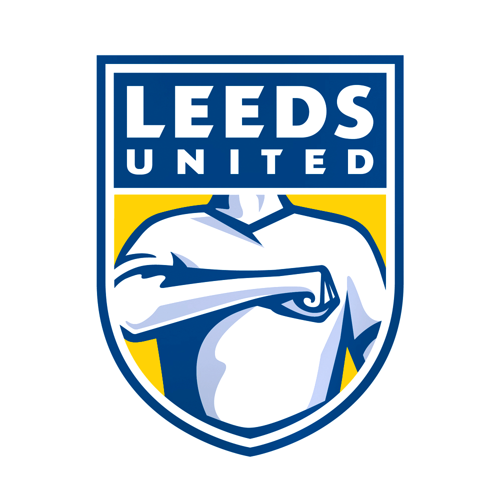 Brand New: New Crest for Leeds United F.C..