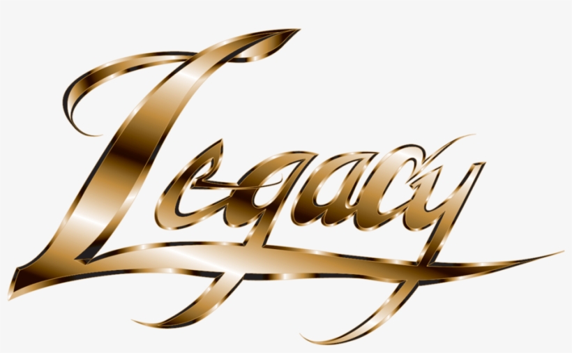 Legacy Gold Logo.