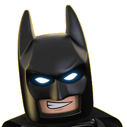 Lego Batman.