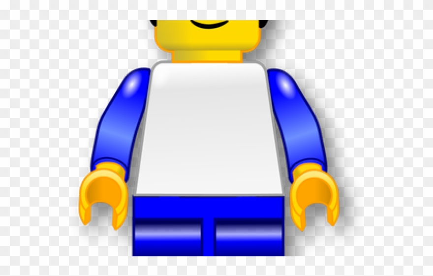 Lego Clipart Lego Boy.