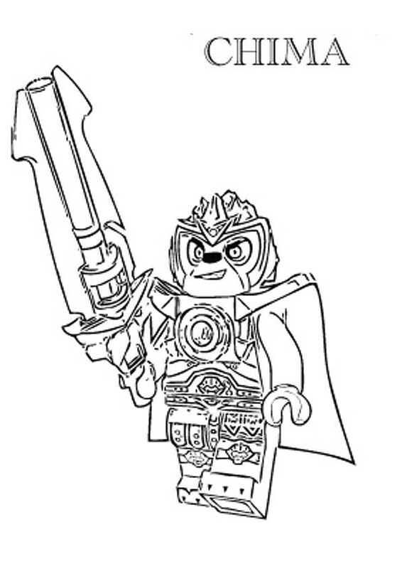 Download lego chima clipart black and white color 20 free Cliparts | Download images on Clipground 2021