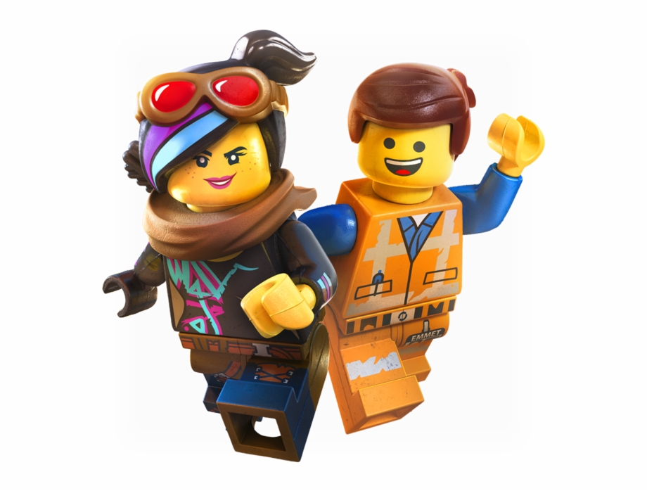 The Lego® Movie 2 Videogame 9.