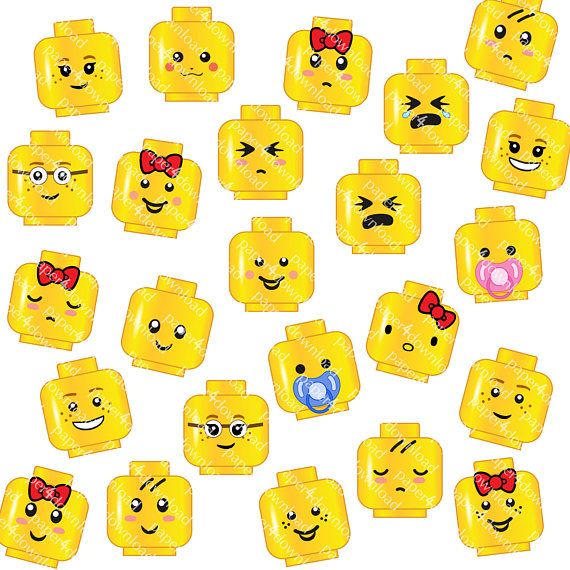 lego faces clipart 10 free Cliparts | Download images on Clipground 2024