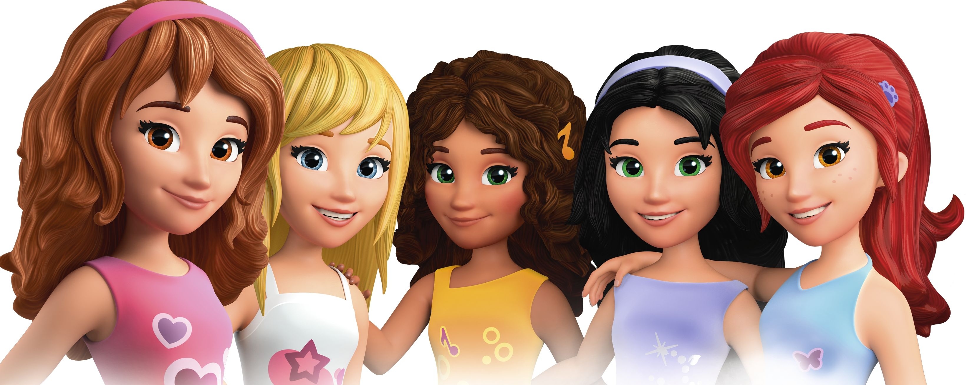 Free Free 87 Lego Friends Svg SVG PNG EPS DXF File