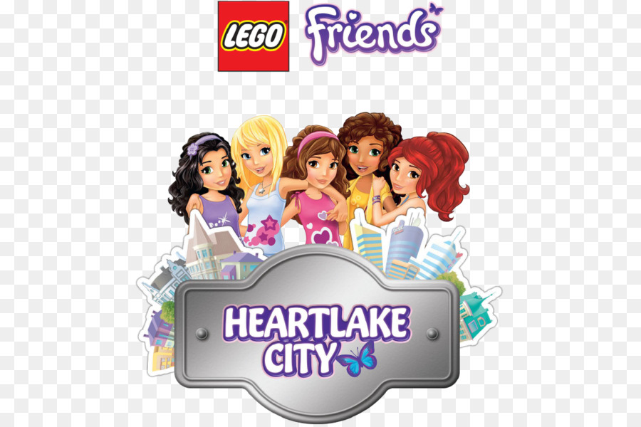 Free Free 264 Lego Friends Svg SVG PNG EPS DXF File