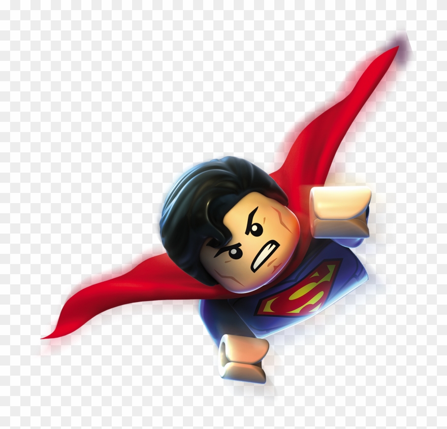 Lego Clipart Superman.
