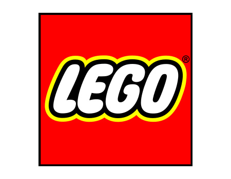 Rohit Agarwal: LEGO Logo History.