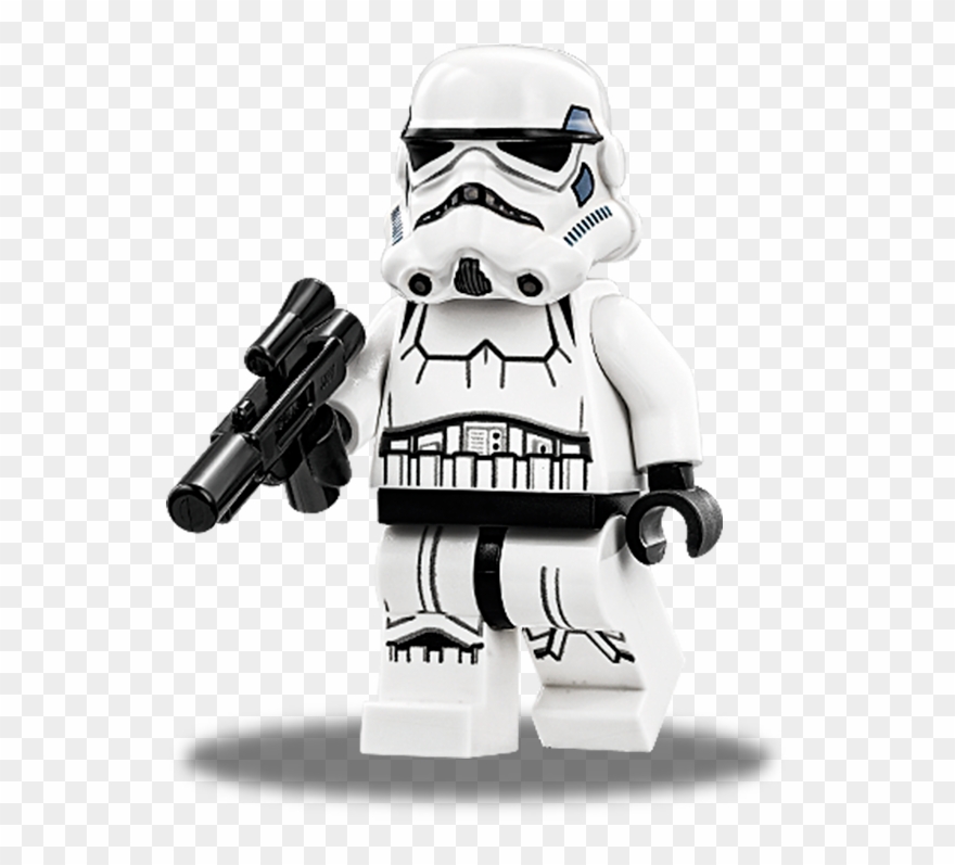 Stormtrooper™ Lego Man, Death Star, Star Wars Characters.