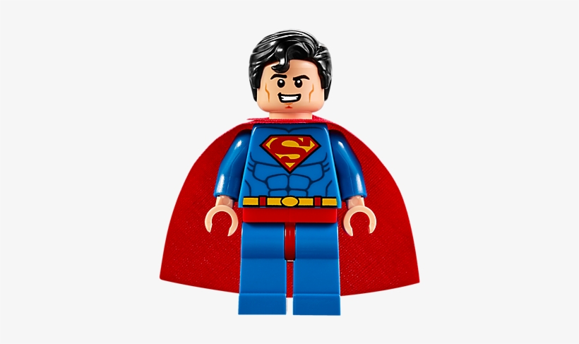 Lego Clipart Superman Cartoon.