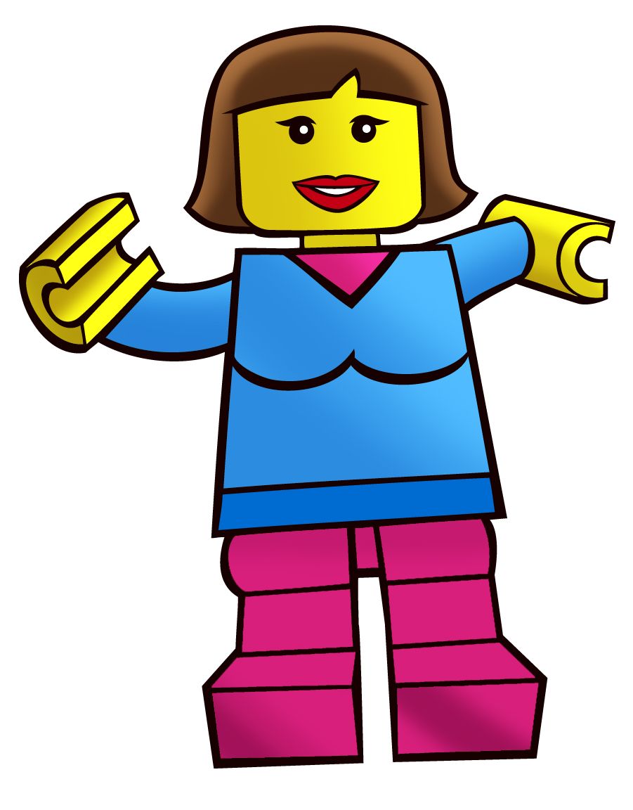 Legos clip art at vector clip art free.