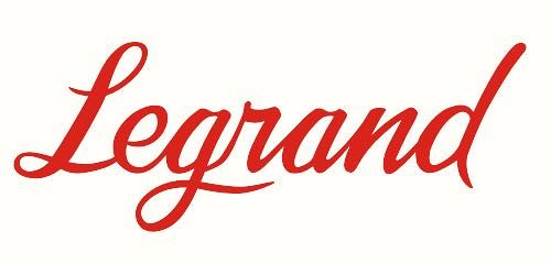 Logo Legrand.