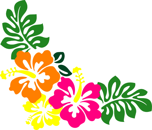 Lei Clipart.