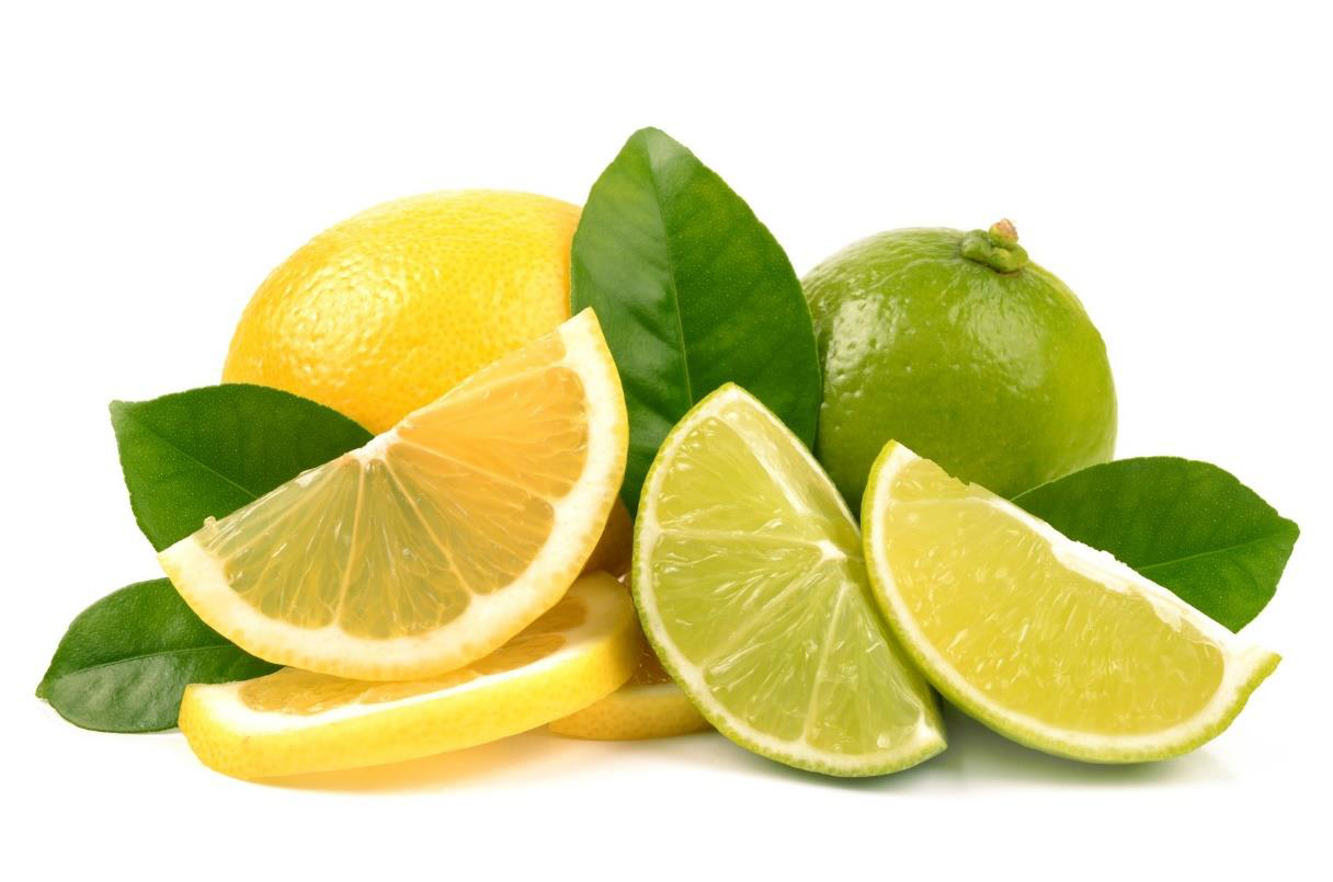 Lime,Persian lime,Key lime,Citrus,Lemon,Citric acid,Sweet.