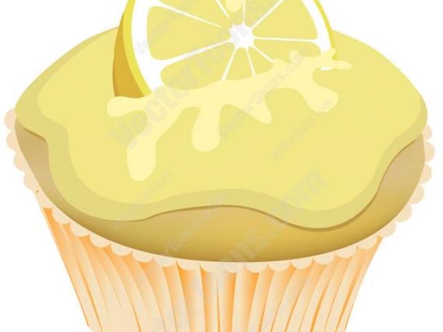 Lemon clipart lemon cake, Lemon lemon cake Transparent FREE.