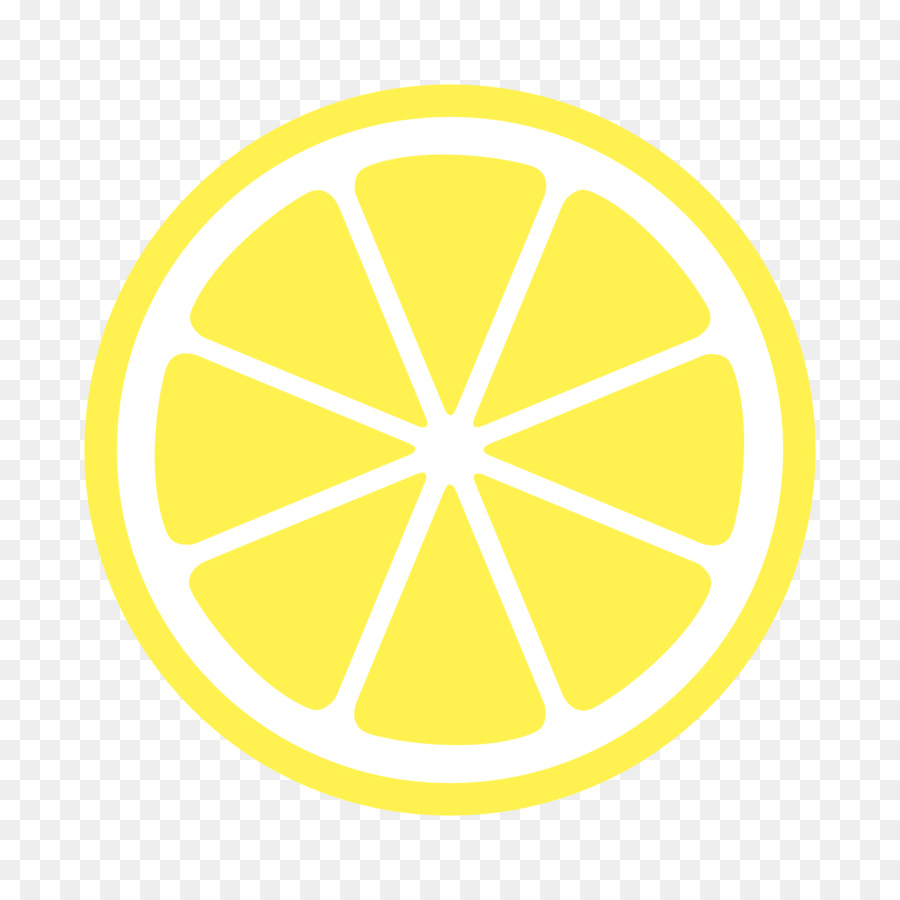 Lemon Background png download.