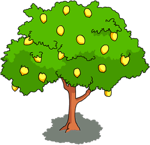lemon tree the simpsons tapped out wiki clipart.