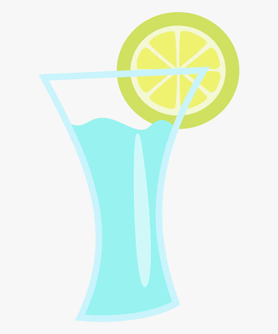 Lemonade Transparent Vector.