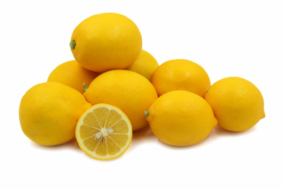 Lemon Png Image Background.