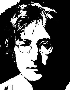 John Lennon Clip Art.