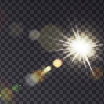 Lens flare clipart zip file download Transparent pictures on.