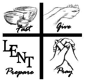 Lent Clipart Group with 43+ items.