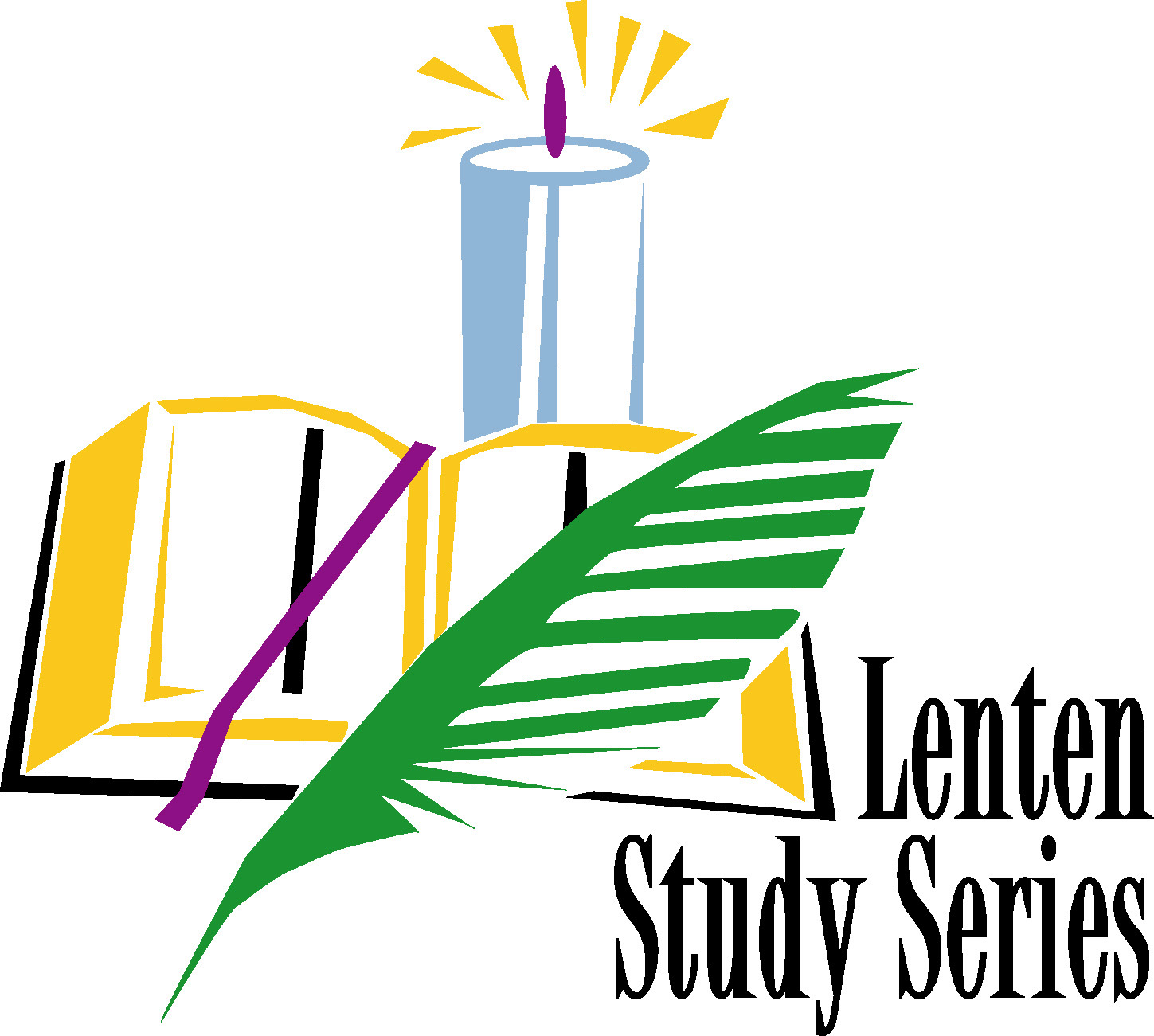 Lenten Clipart.